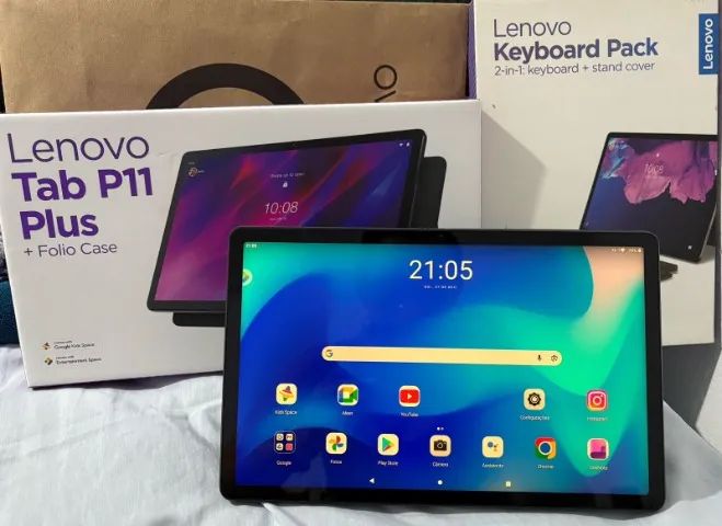 Tablet  Lenovo Tab P11 Plus original - Foto 2