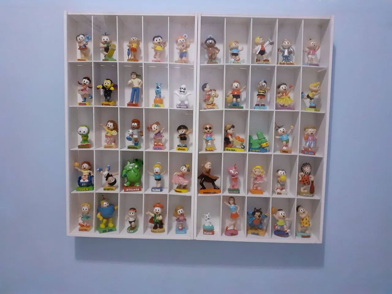 Vendo coleção Turma da Monica