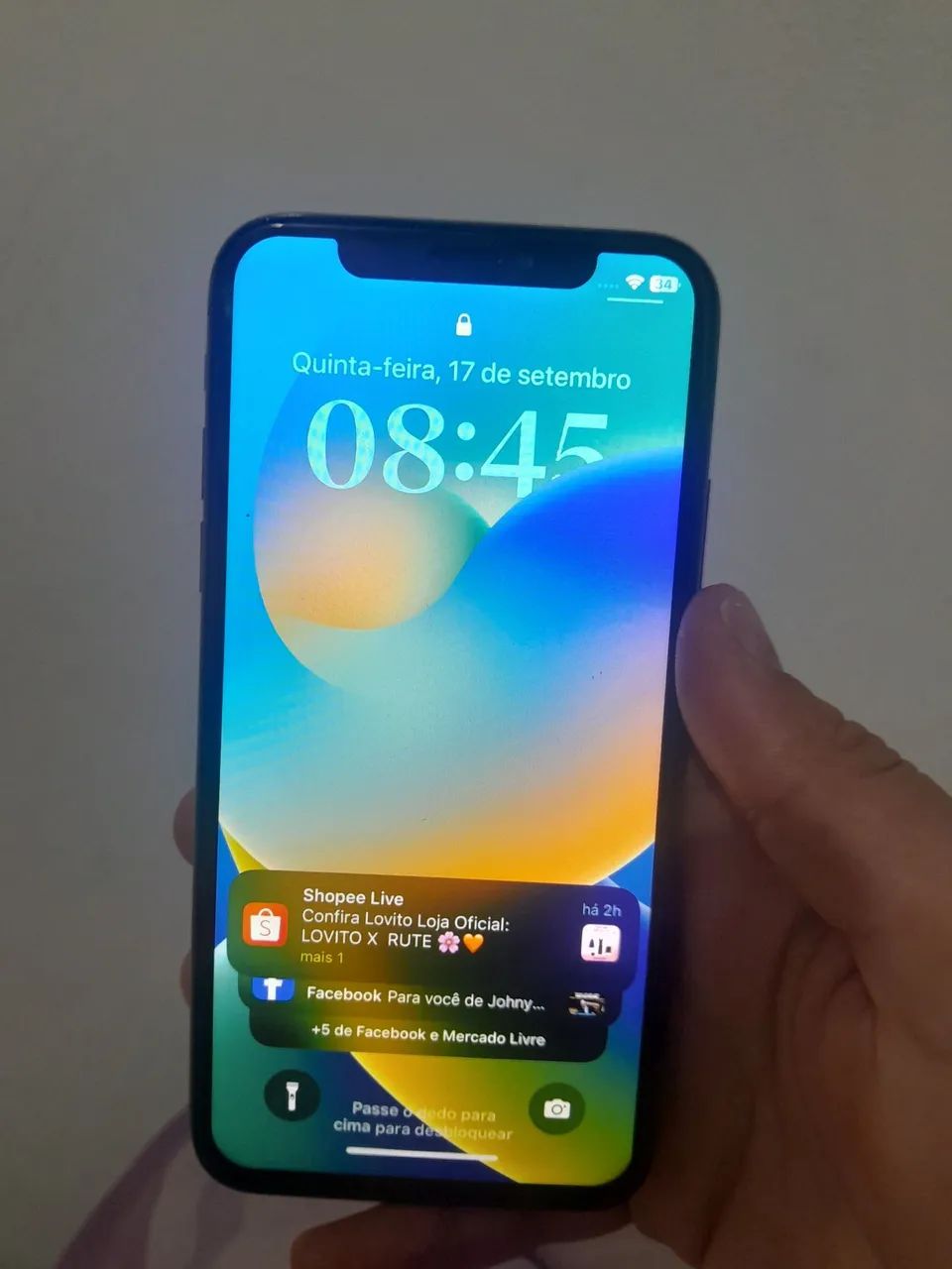 iPhone x 256gb