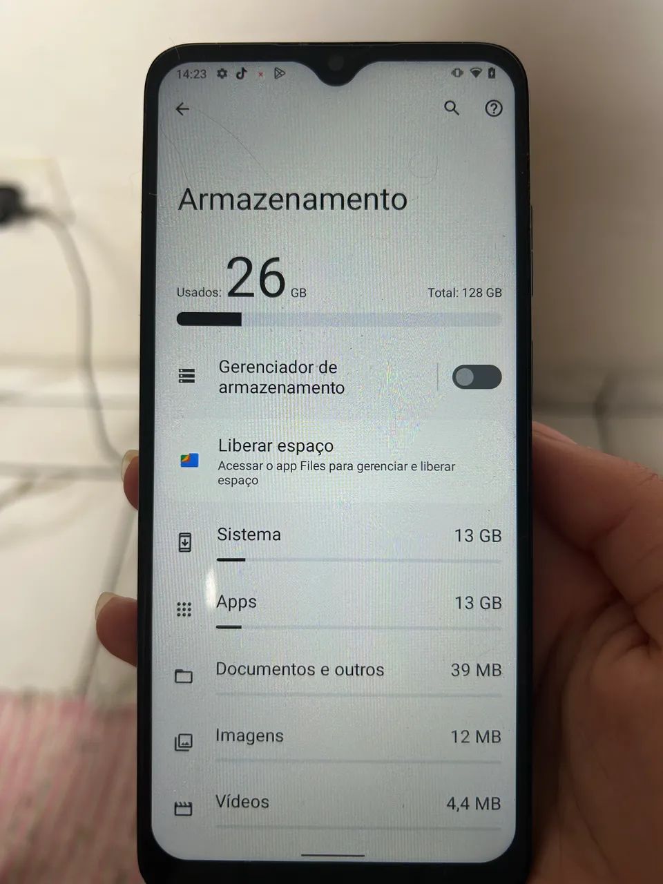Moto E 22 - Foto 2