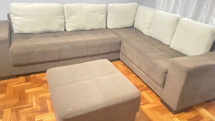 Sofá 6 Lugares