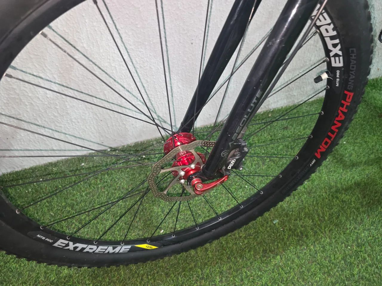 Bike mtb/Gravel absolute Nero 5 - Foto 3