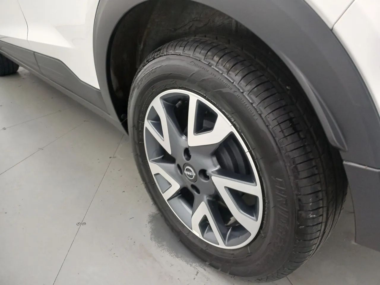 Nissan Kicks Sense 1.6 16V Flex Aut., foto 12 de 18