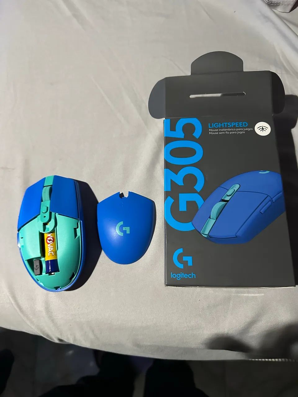 Logitech mouse g305 - Foto 2