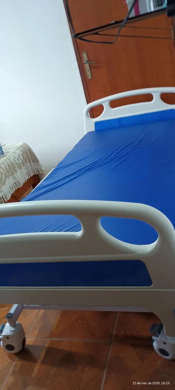 Cama hospitalar  - Foto 5