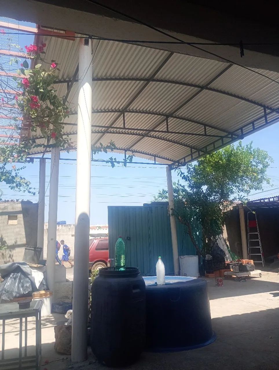 Cobertura de zinco atendemos somente em várzea grande  - Foto 3