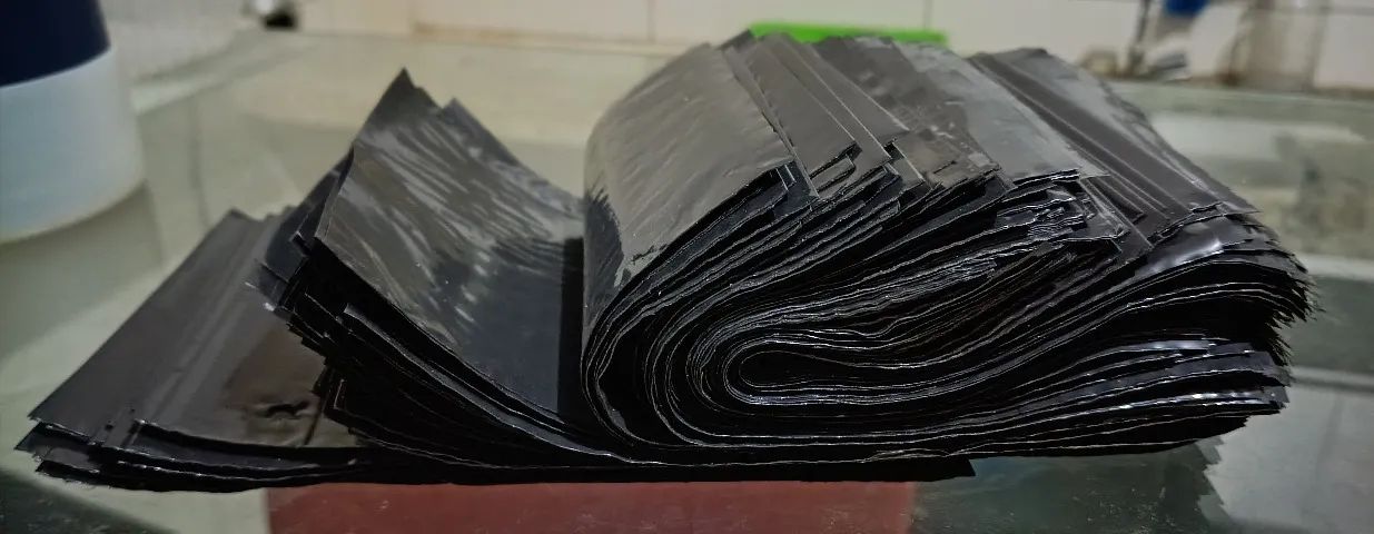 Saquinhos Pretos - Foto 2