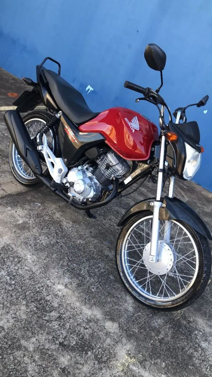 ?CG 160 Start