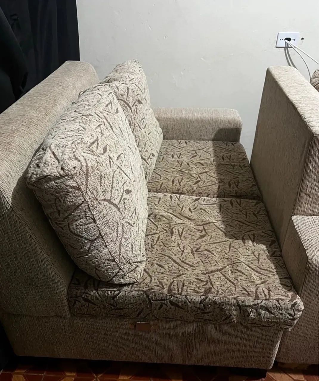 SOFÁ CHAISE 
