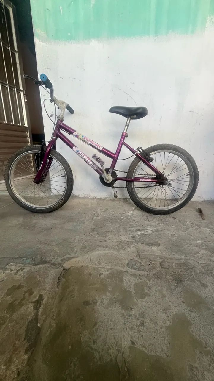 Bicicleta infantil  - Foto 3