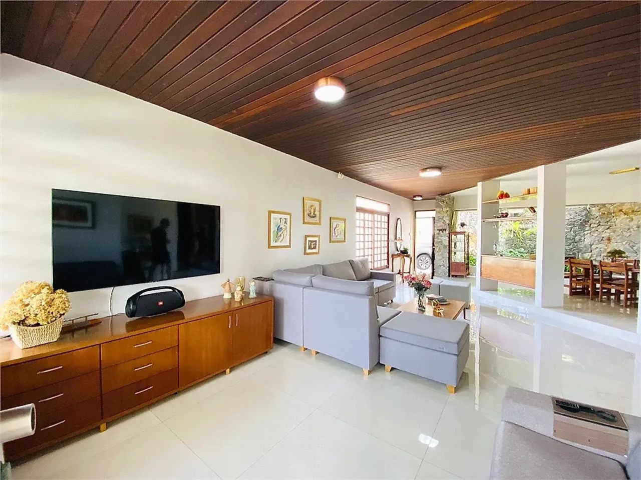 Casa 2 Quartos com 2 Suítes e 343m² - Canaã - Foto 2