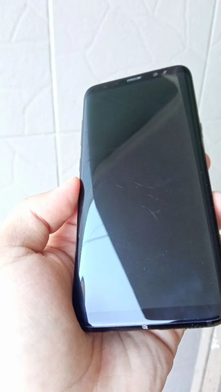 Galaxy S8 RETIRADS DE PEÇAS - Foto 3