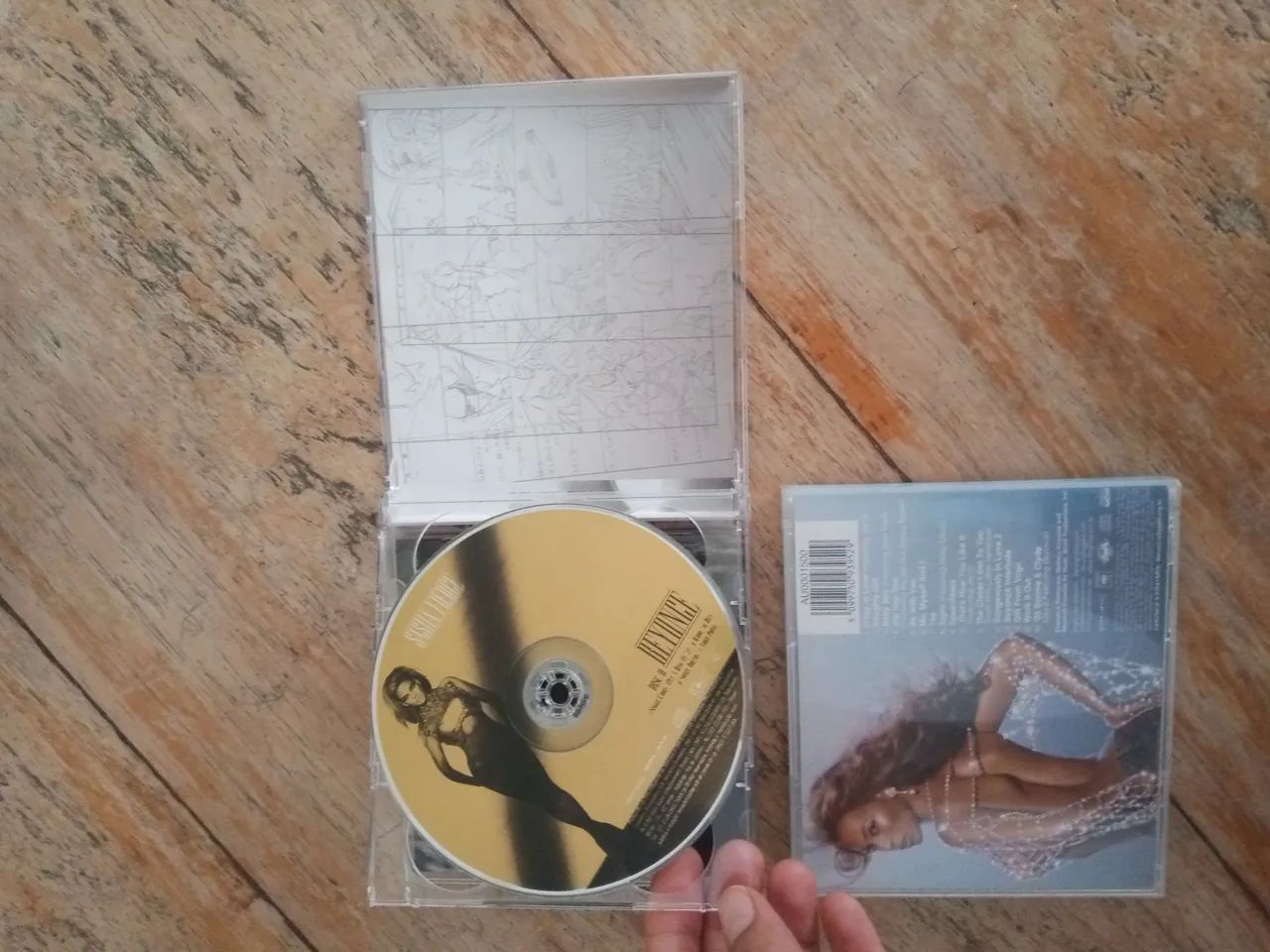 Cds Beyoncé  - Foto 3