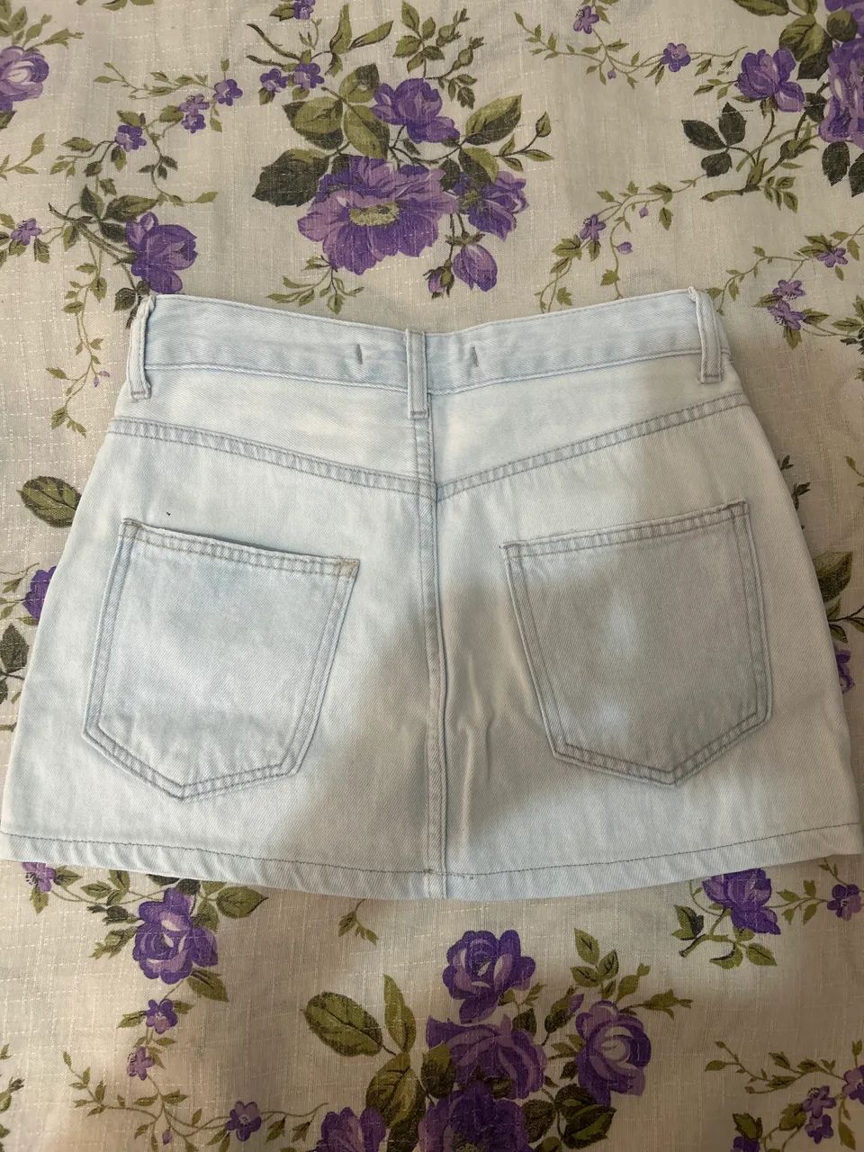 Saia Jeans C&A - Foto 2