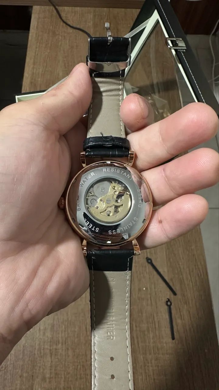 Relógio Seiko Presage Automático  - Foto 3