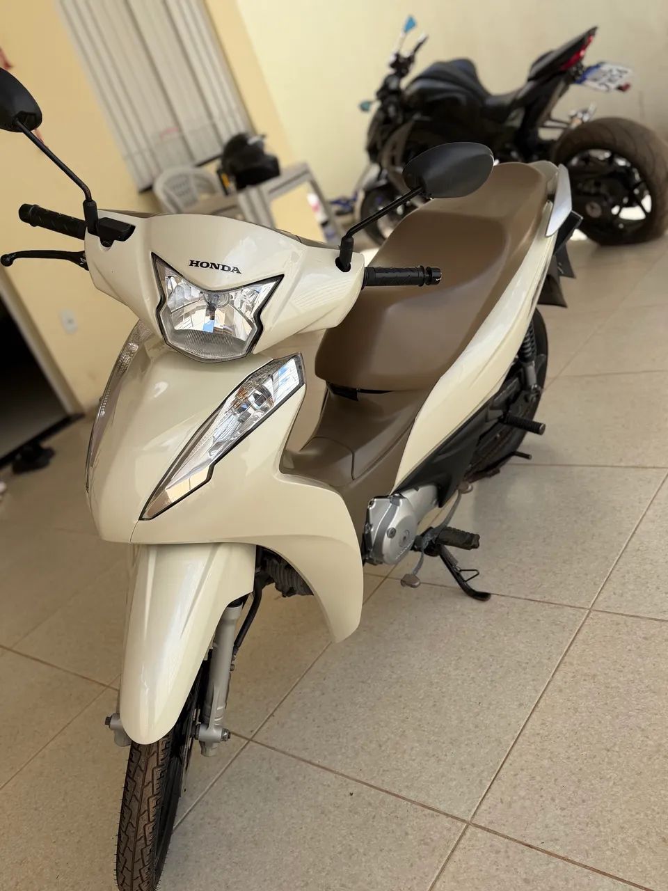 Biz 125
