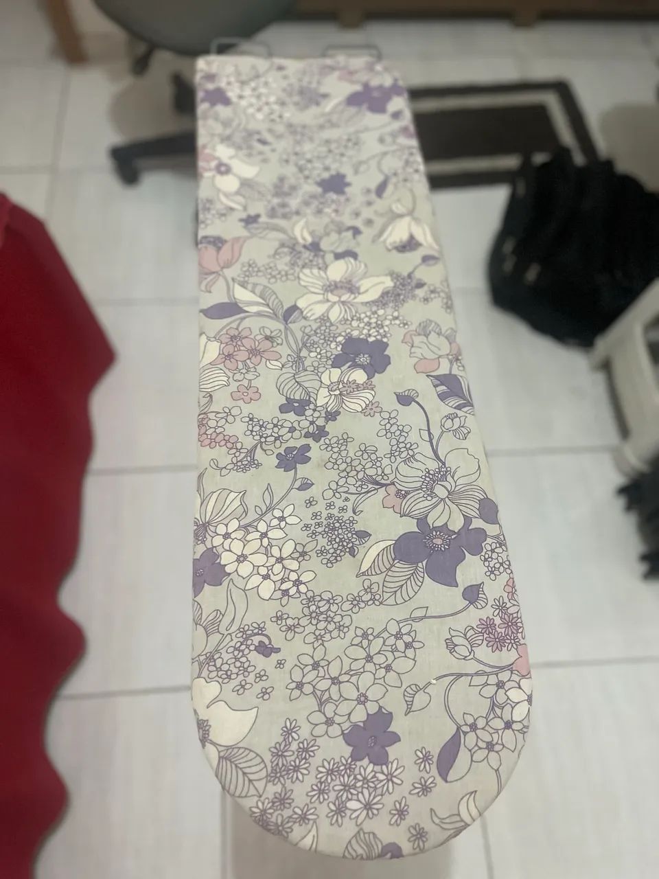 Tábua de passar roupa  - Foto 2