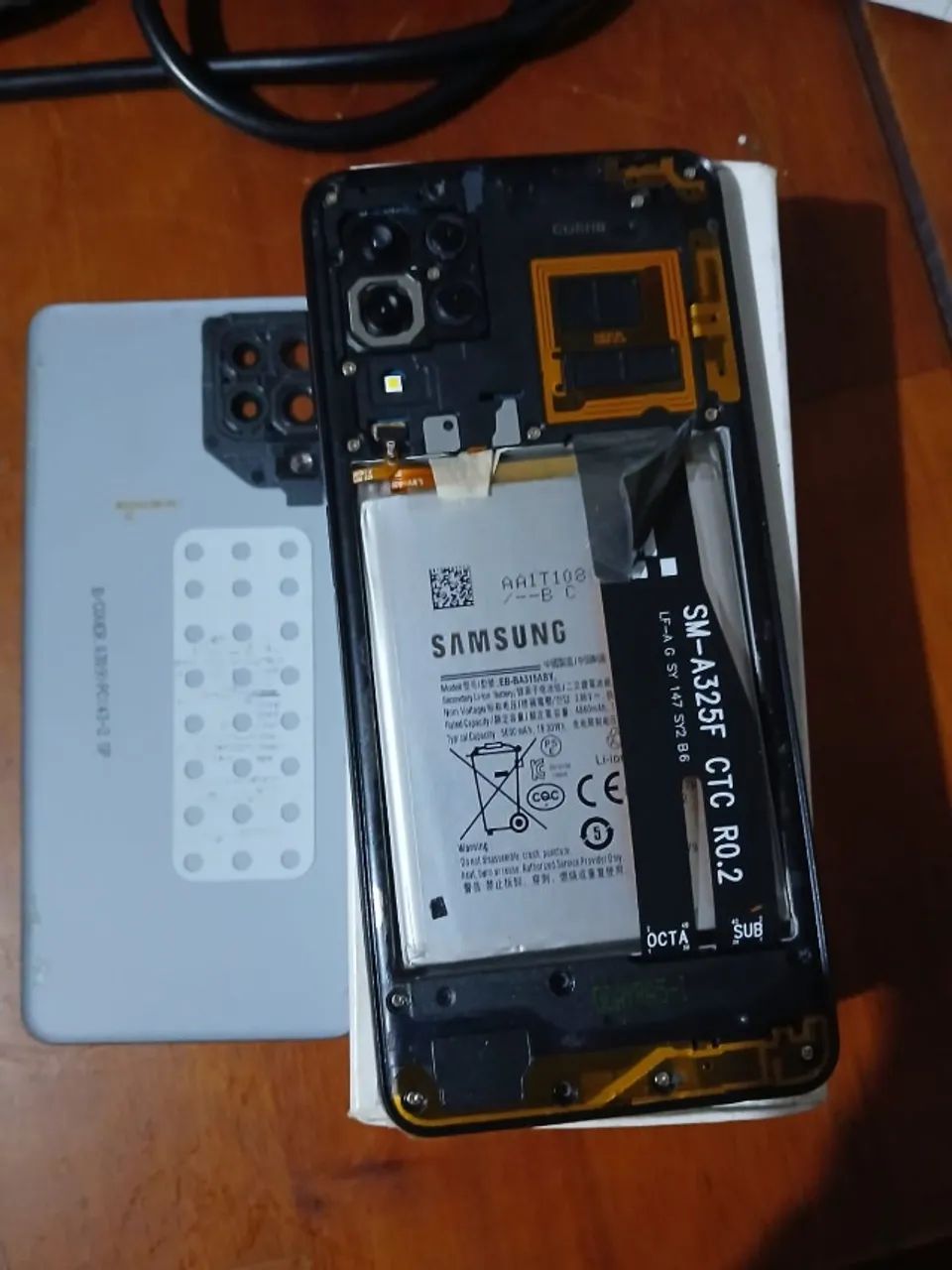 CELULAR SAMSUNG A22 - Foto 2