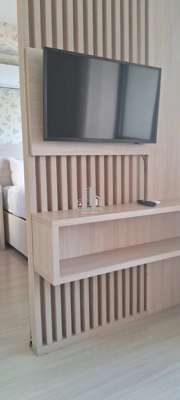 STUDIO MOBILIADO PARA LOCAÇÃO  VILA MARIANA - PRONTO PARA MORAR - Foto 5