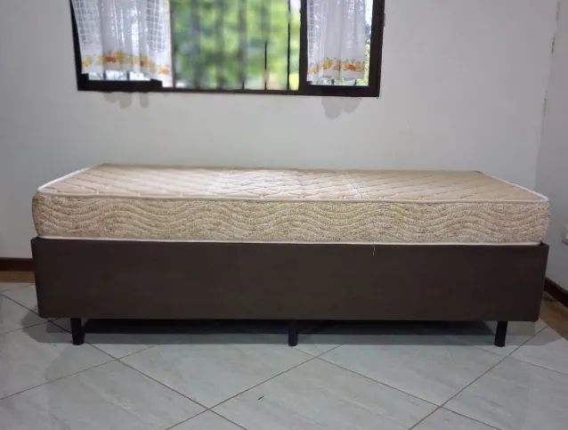 Camas semi-novas com 2 meses de uso - Foto 4