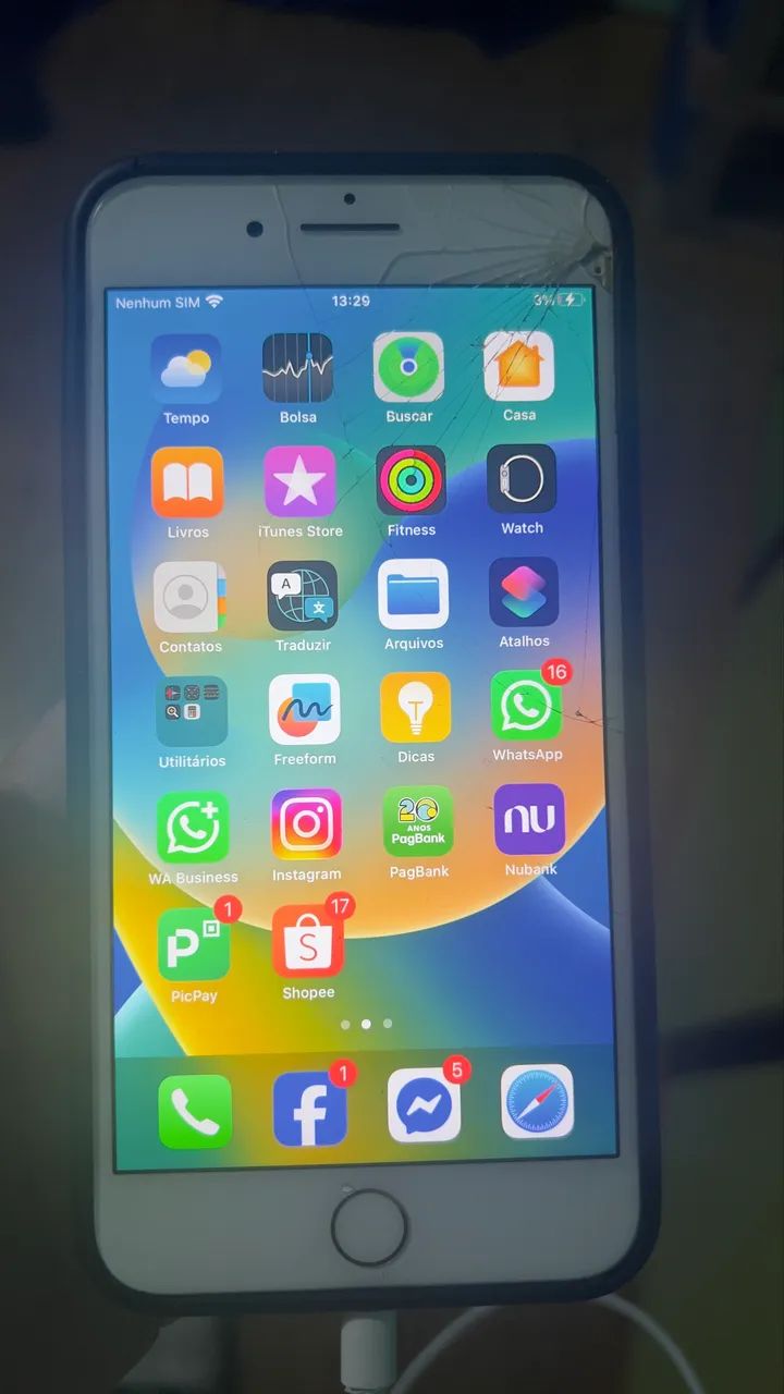 iPhone  - Foto 2