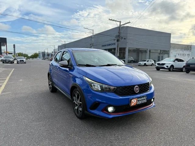 Fiat Argo HGT 1.8 16V Flex Mec. 2018 - Foto 3