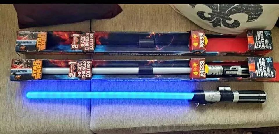 Espada star wars - Foto 4