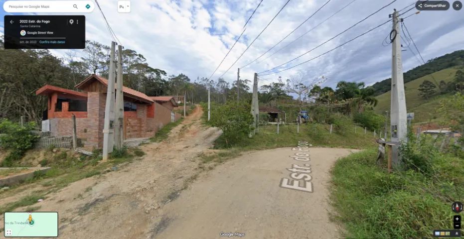 Área para chácara com 2.700m2 - Foto 4