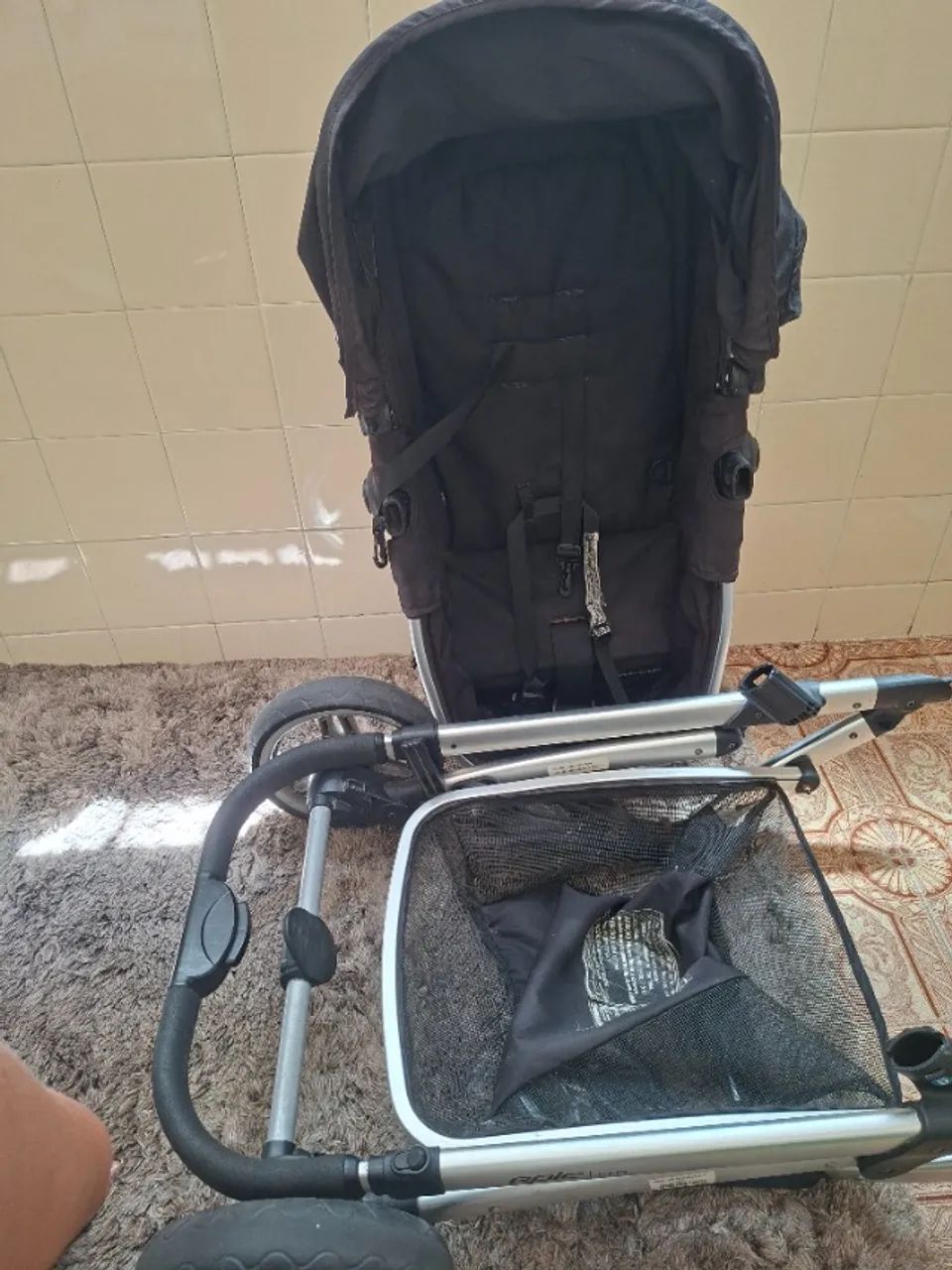 CARRINHO DE BEBÊ - Foto 2