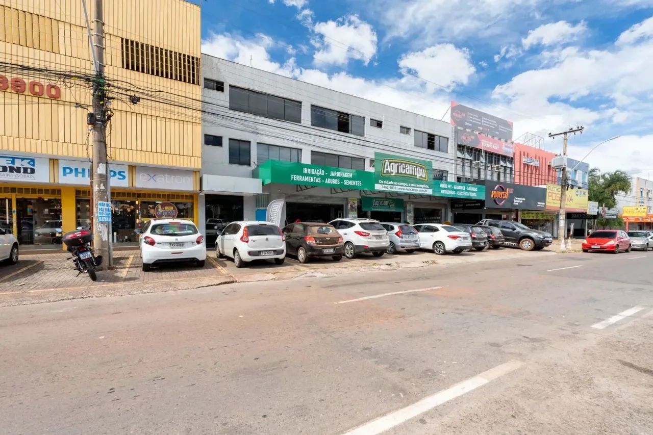 Sala Comercial Unidade 202 - SIA SUL - Foto 12