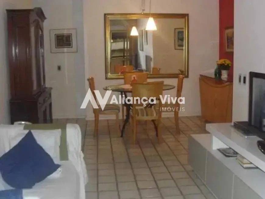 Leblon | Apartamento 2 quartos, sendo 1 suite