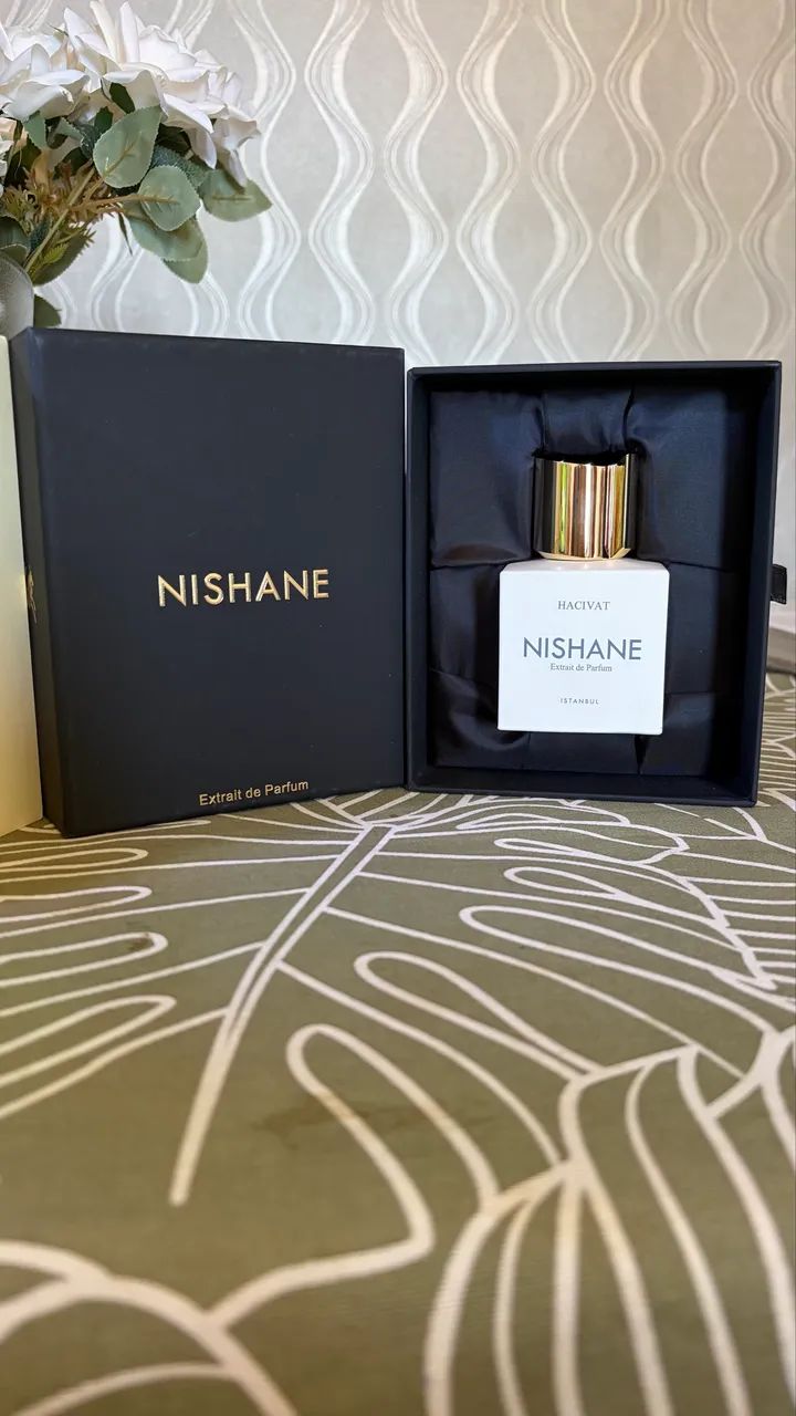 Perfume Nishane Hacivat 100ml