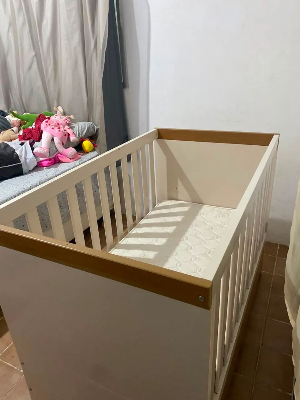 Berço cama com gaveta - Foto 2