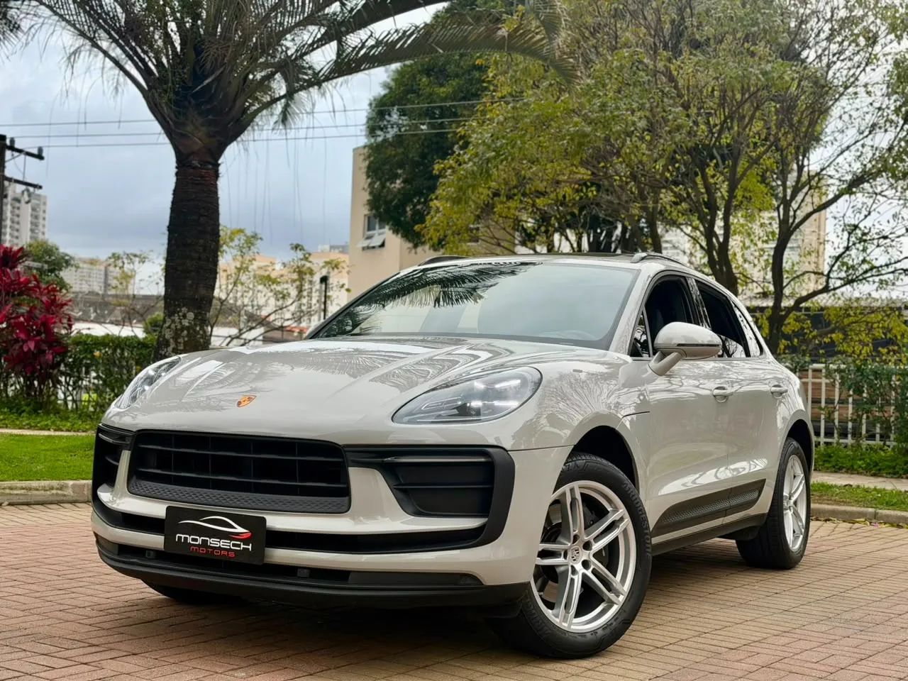 Porsche Macan 2023
