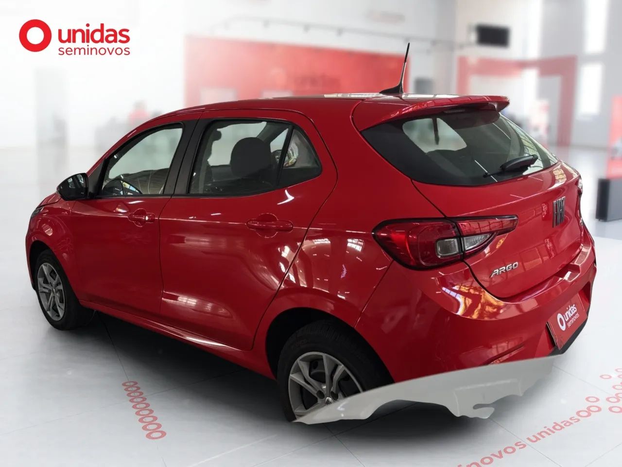 Fiat Argo Drive 1.0 Firefly 2025 - Foto 5