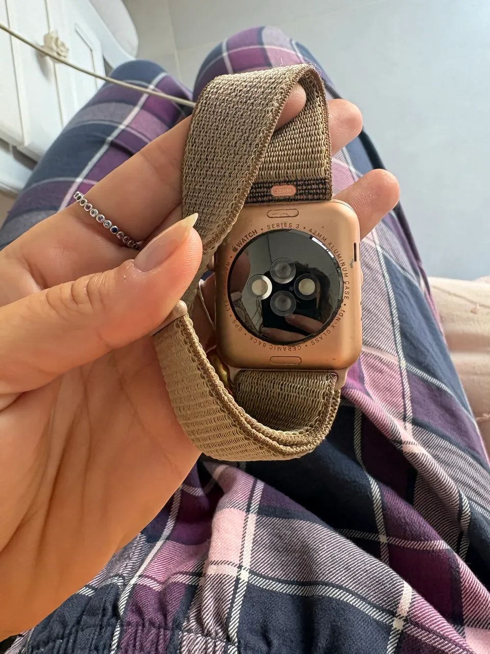 Vendo Apple Watch série 3 - Foto 3