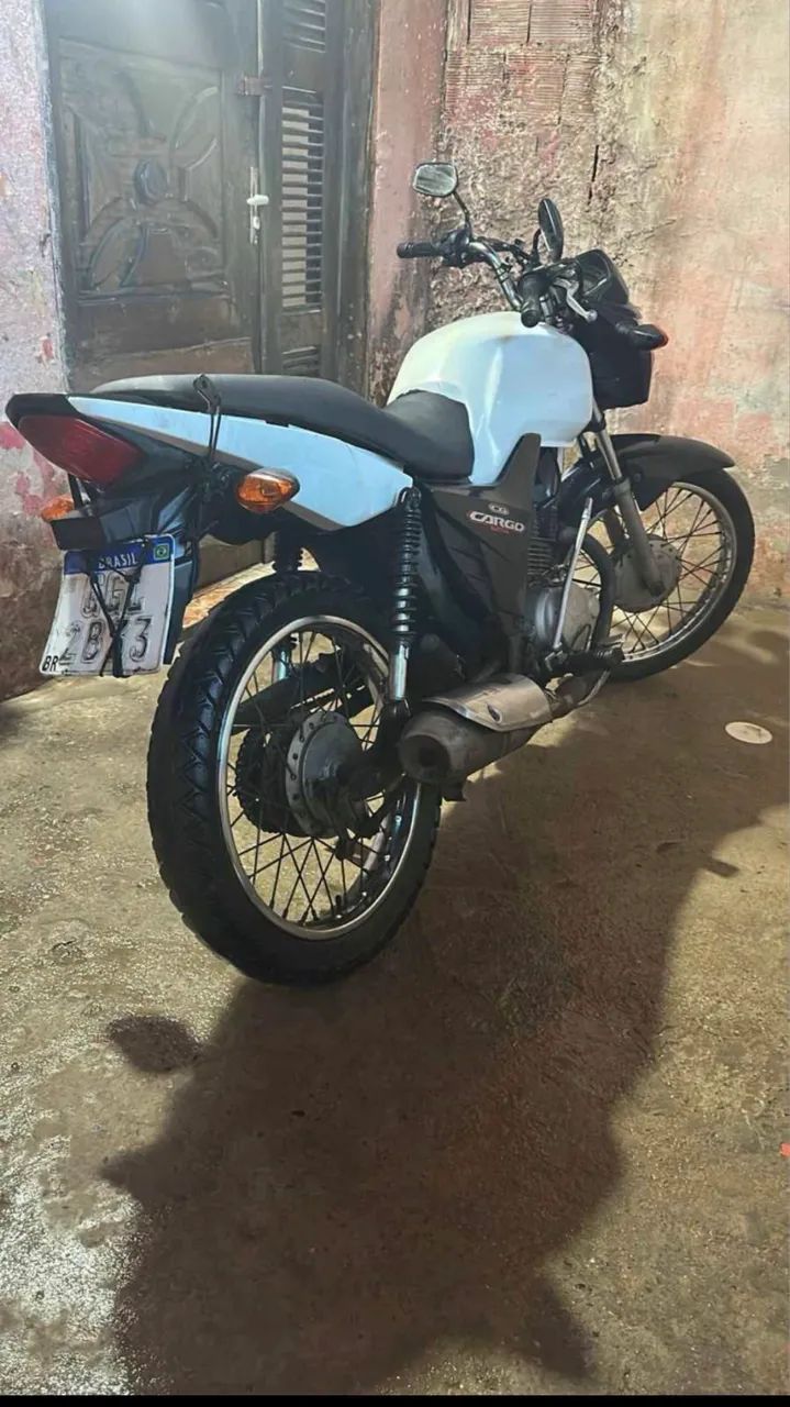 Vendo moto cargo  - Foto 2