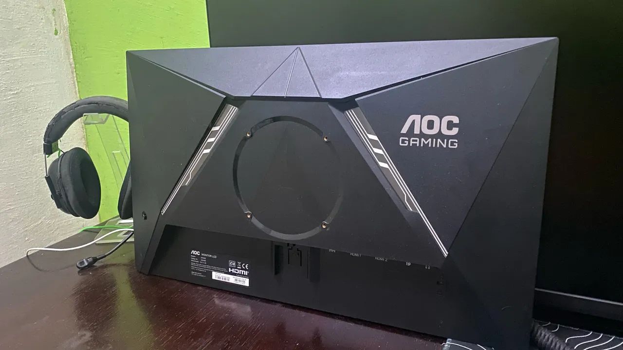 Monitor AOC 180Hz 24pol - Foto 2