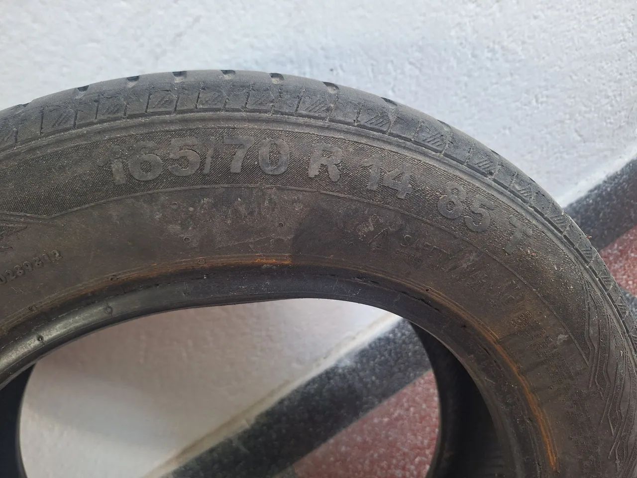 14-inch Tire
