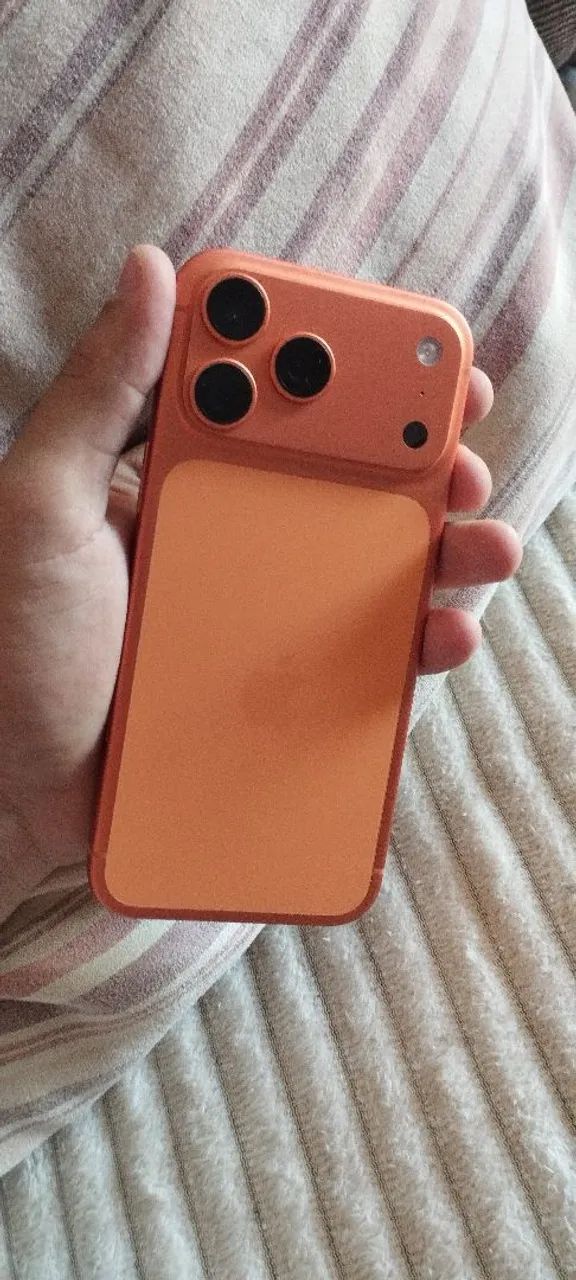 Vendo iPhone 17 pro Max 256