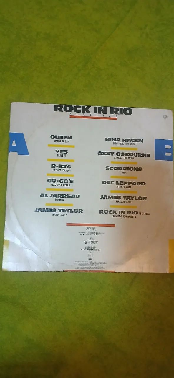 Disco Vinil - Foto 2