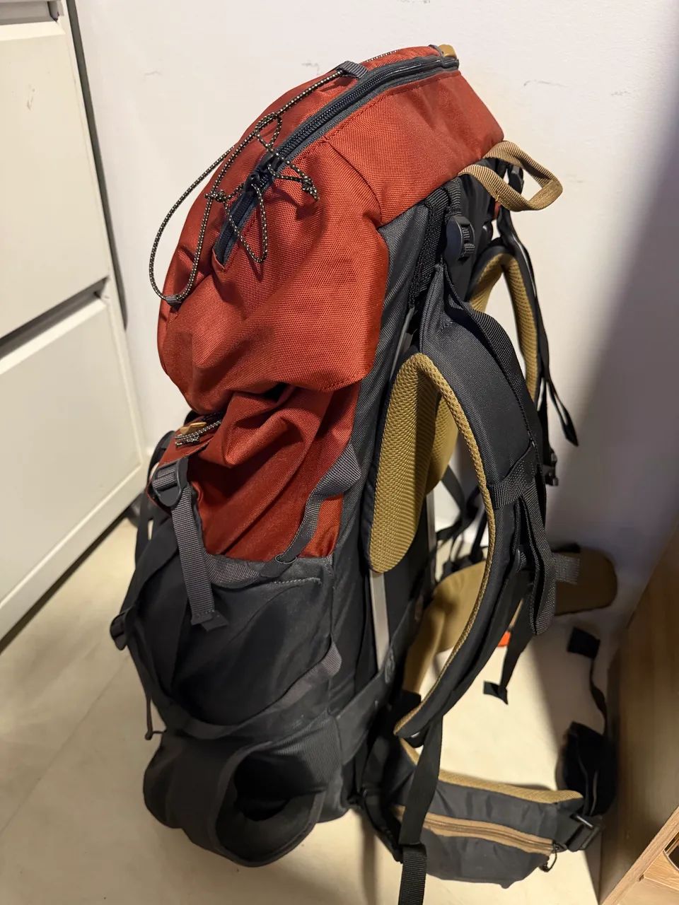 Mochila Simond 70 Litros MT100 - Foto 3