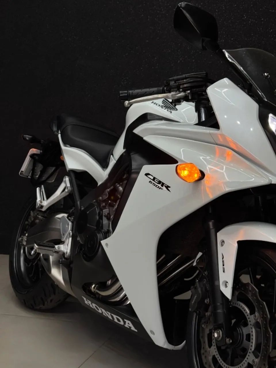 HONDA CBR 650F 2015/2015