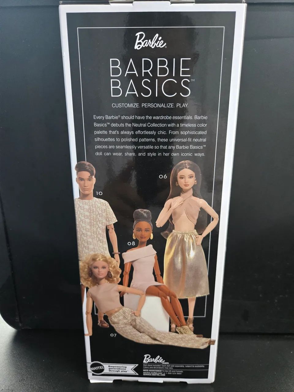 Barbie Signature Basics 08 - Foto 2