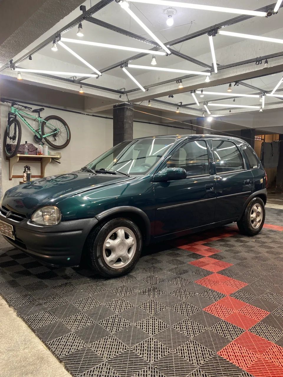 Chevrolet Corsa 1998