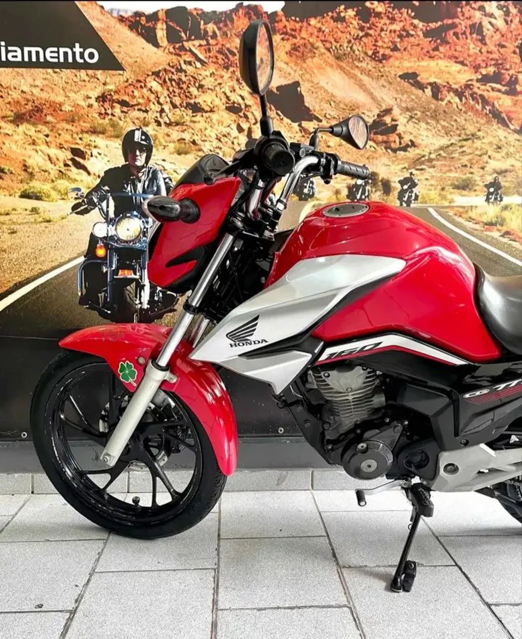 TITAN 160 (ENTRADA+ PARCELAS) - Foto 2