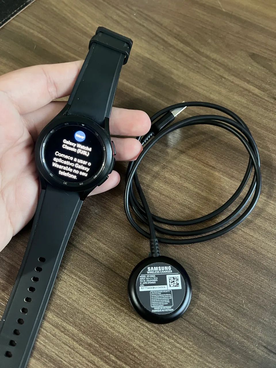 Galaxy Watch 4 Classic - Foto 2