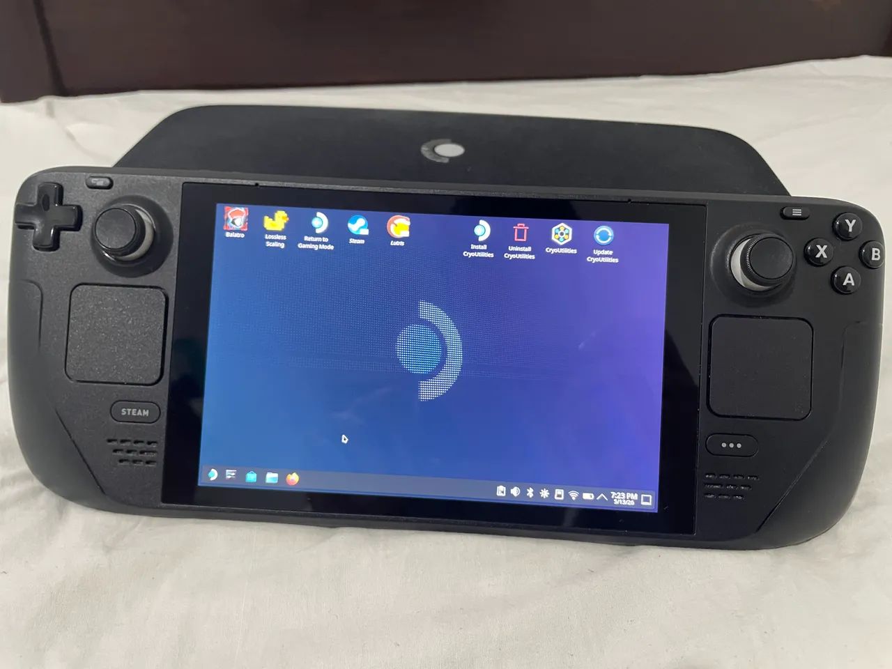Steam deck 64GB - Consoles de Vídeo Game - Vila da Penha, Rio de