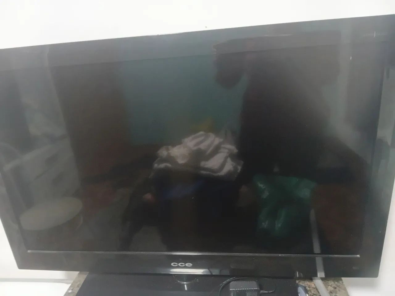 Tv defeito 