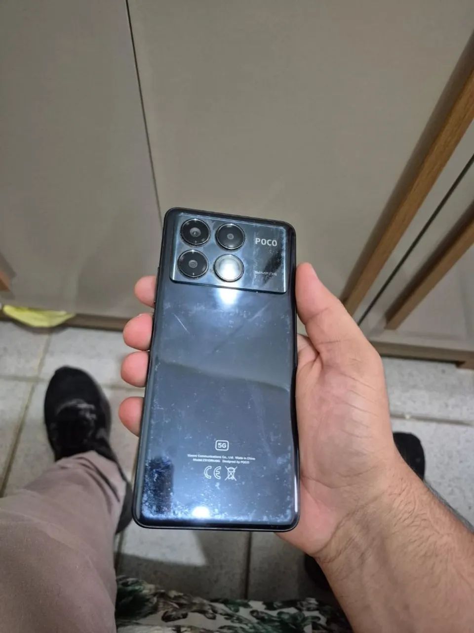 Xiaomi x6 pro 5g 12gb de ram 256gb  - Foto 3